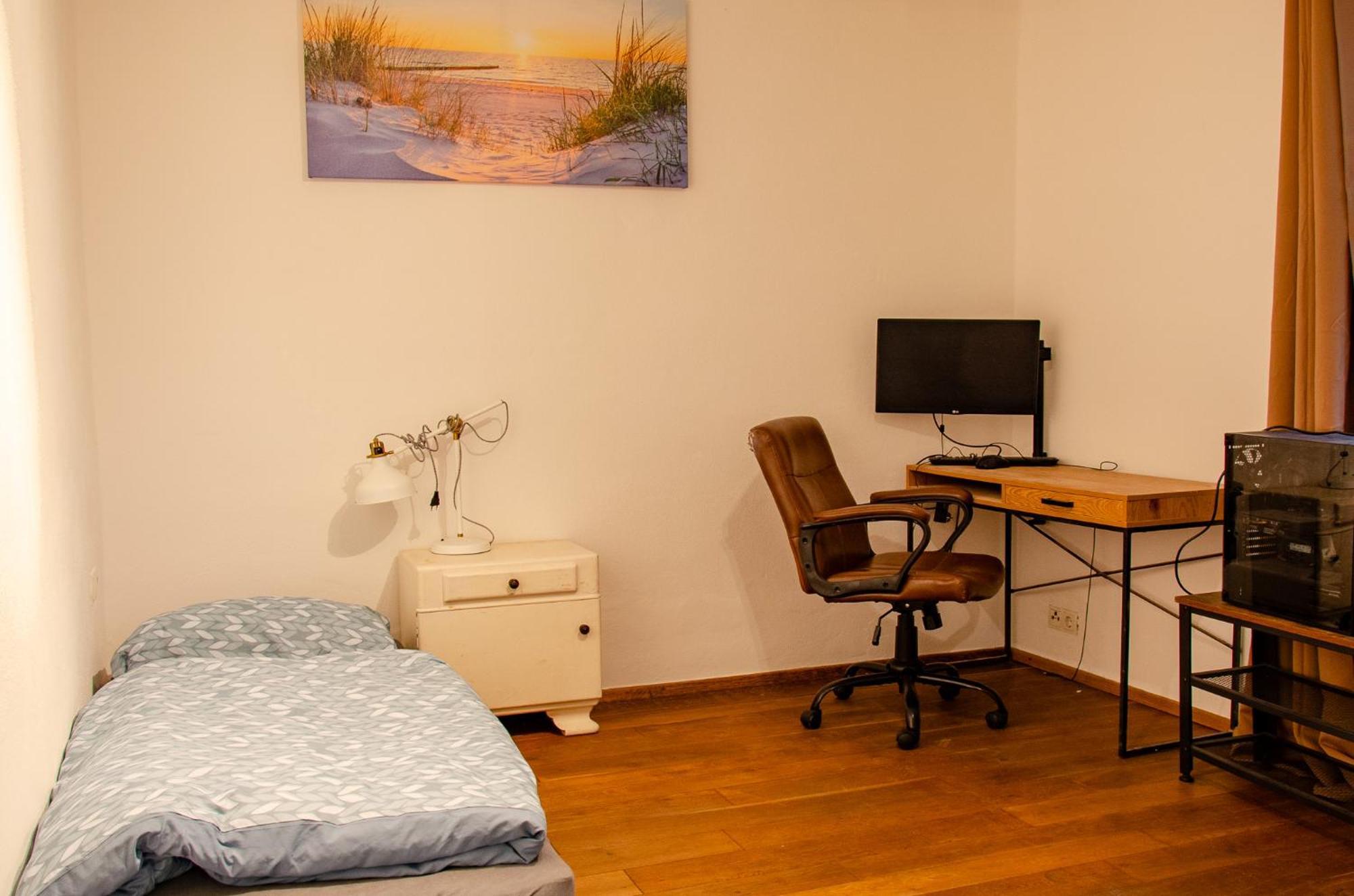 Roomerie Im Zentrum Зулцбах-Розенберг Екстериор снимка